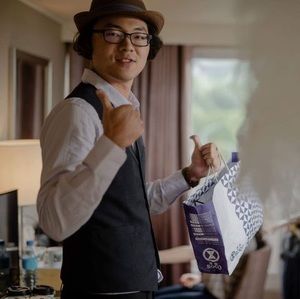 Meet your Posher, Yu-ju